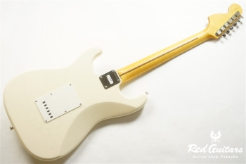 JV Modified ’60s Stratocaster - Olympic White